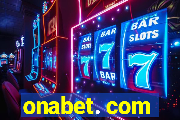 onabet. com